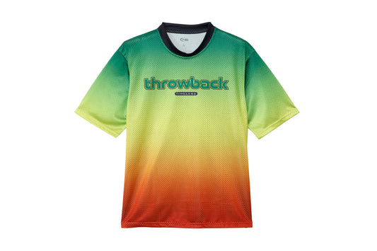 THROWBACK/Dancehall Jersey