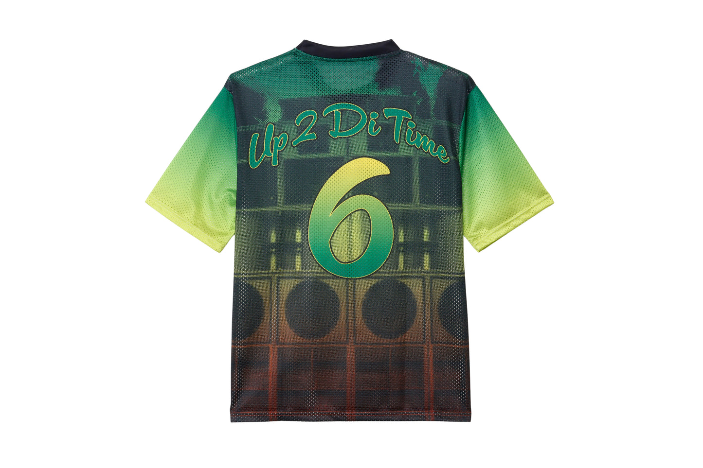 THROWBACK/Dancehall Jersey