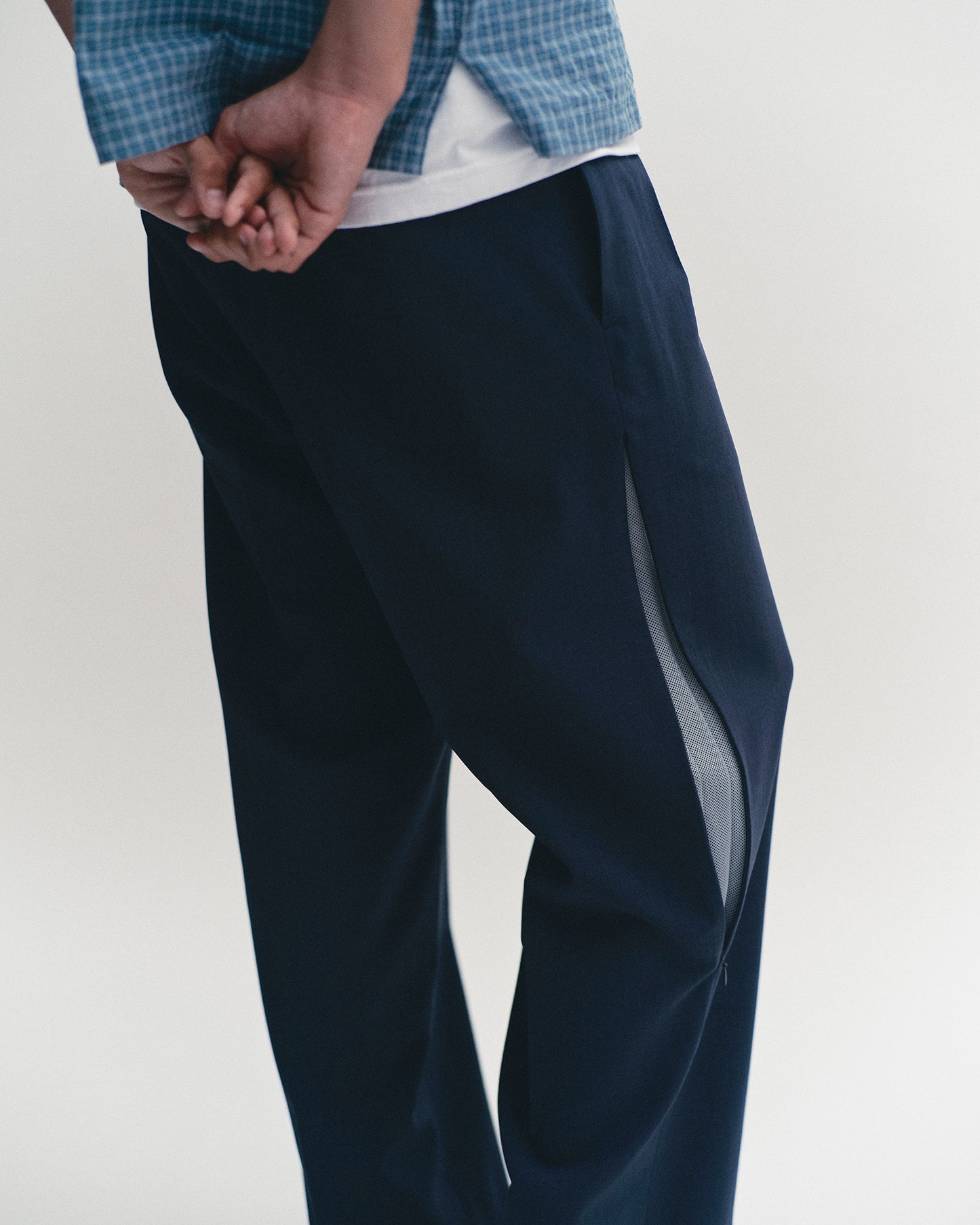 SEDAN ALL-PURPOSE/Ventilation Wide Slacks