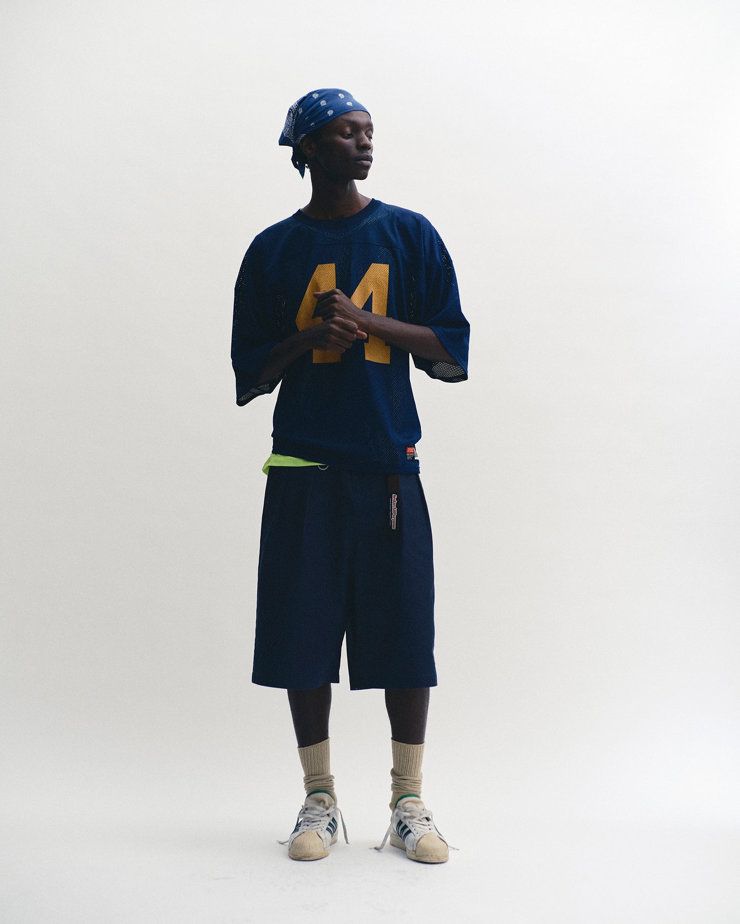 SEDAN ALL-PURPOSE/Mesh Football Tee
