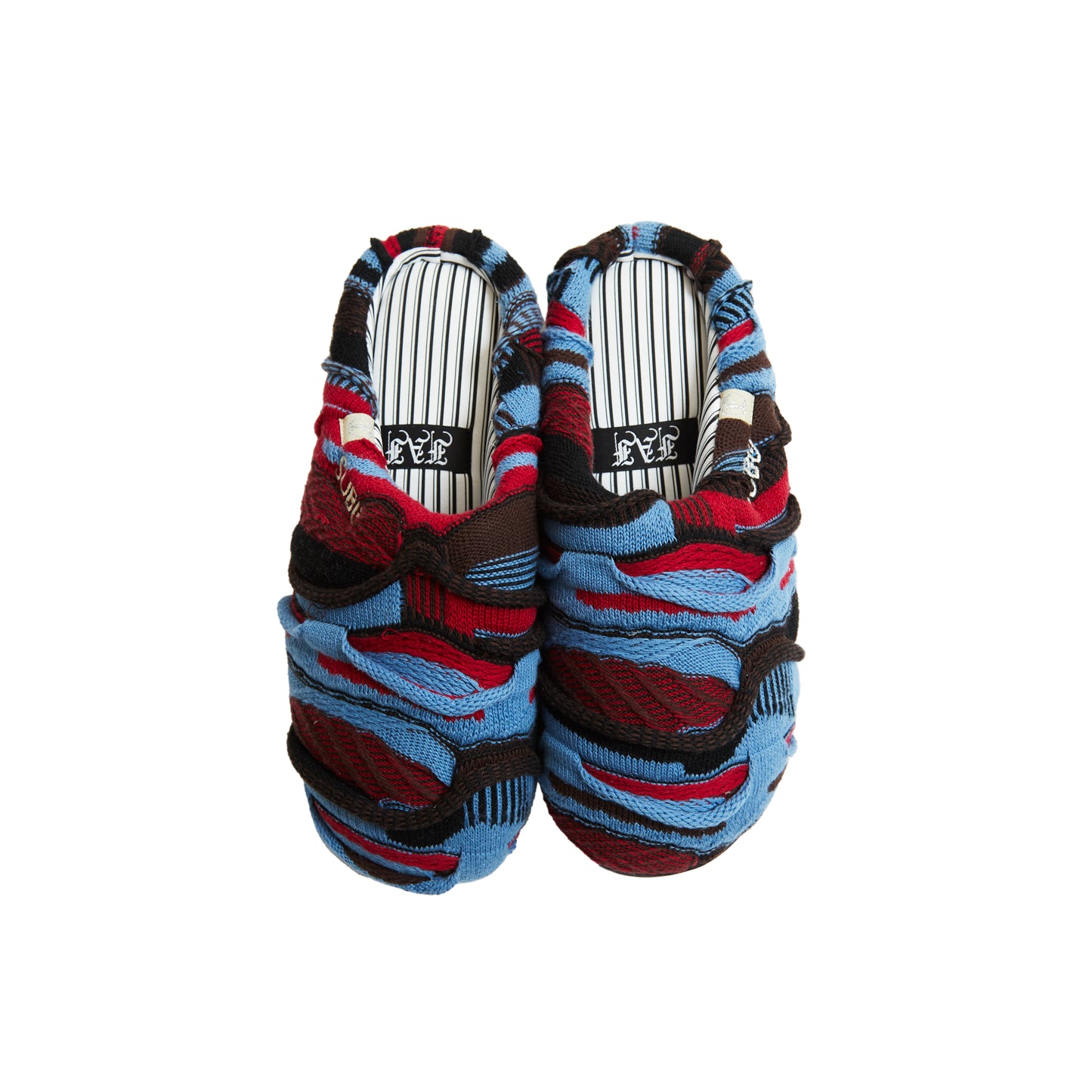 SUBU x FAF 3D Knit Sandals(Blue)/FAKE AS FLOWERS