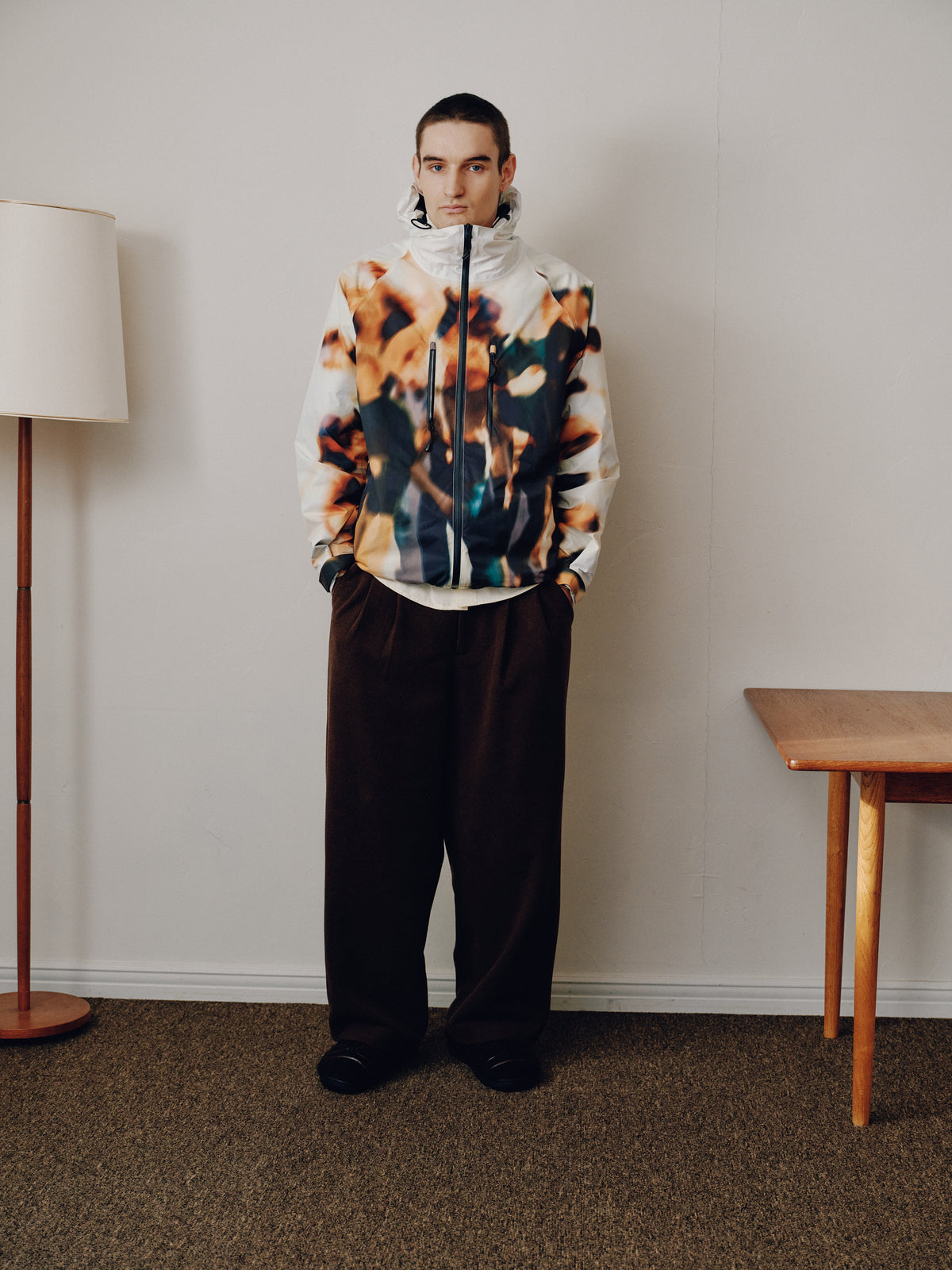 SOL/Dancing Shell Jacket
