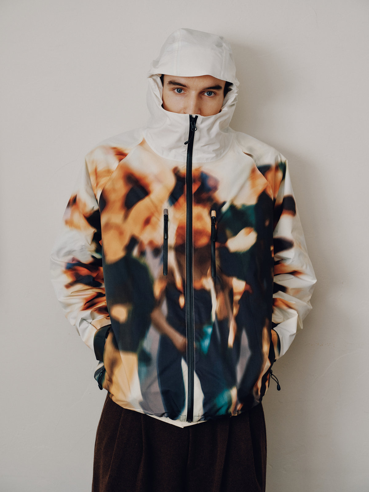SOL/Dancing Shell Jacket
