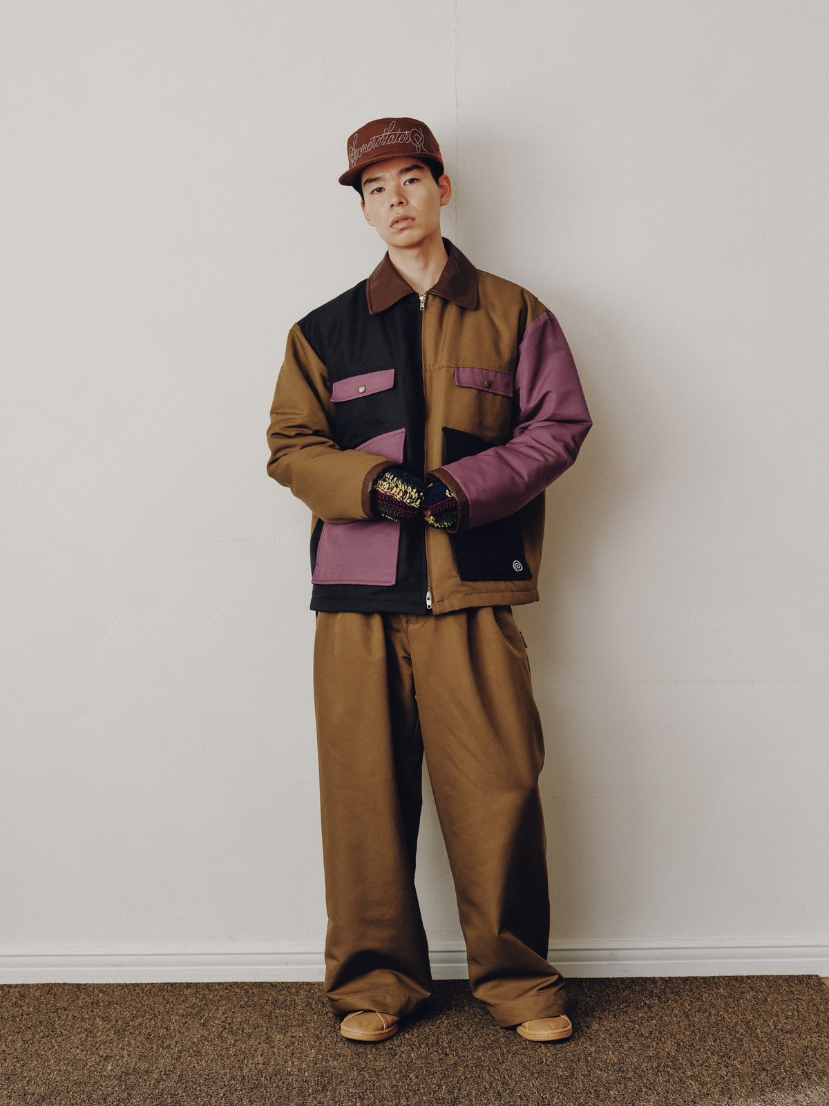 SOL/Light Padded Hunting Jacket