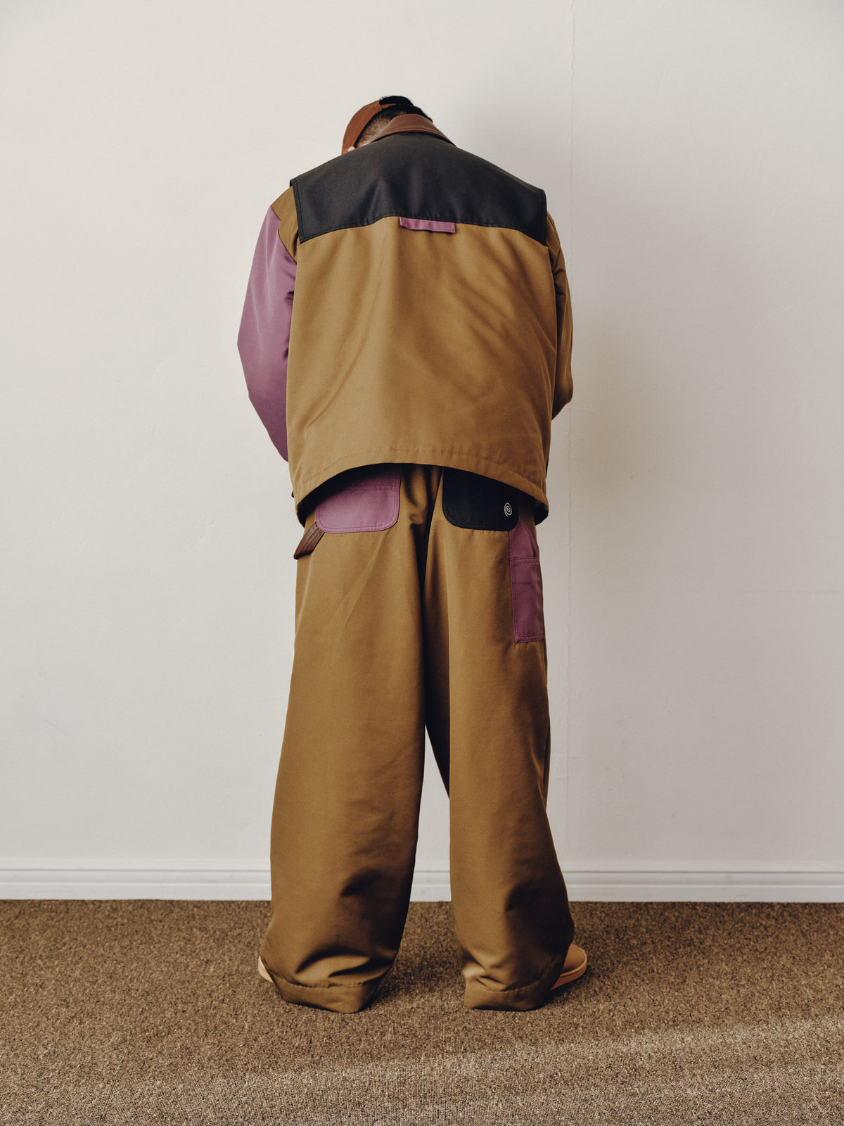 SOL/Light Padded Hunting Jacket