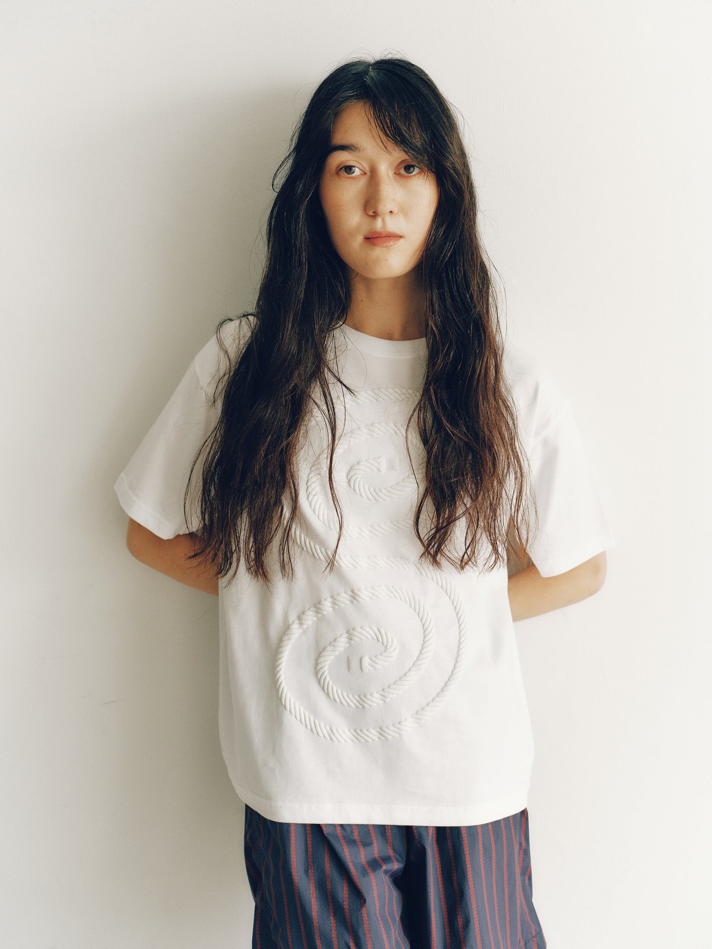 SOL/Rope Logo Tee