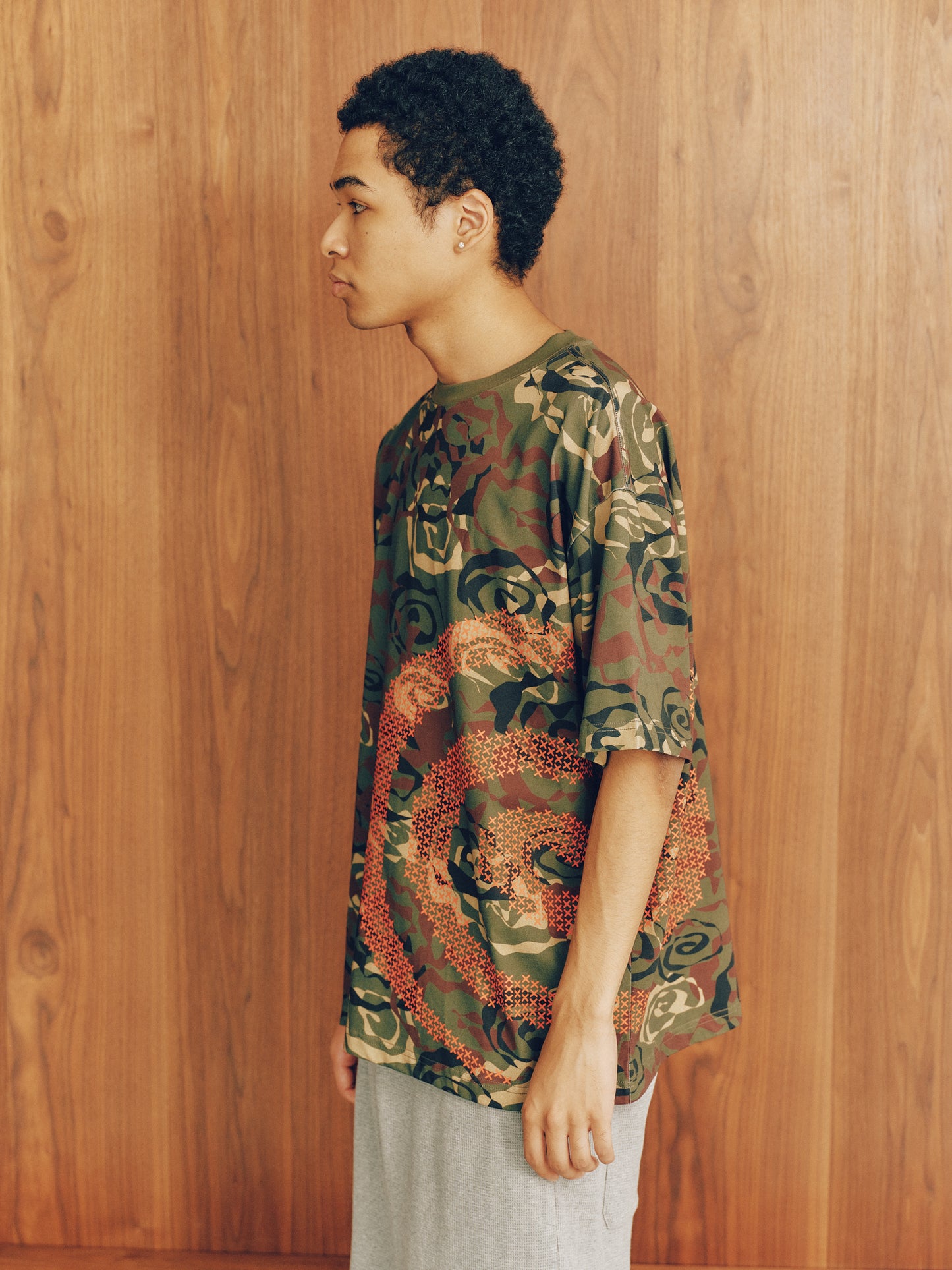 SOL/Cross GuruGuru Tee