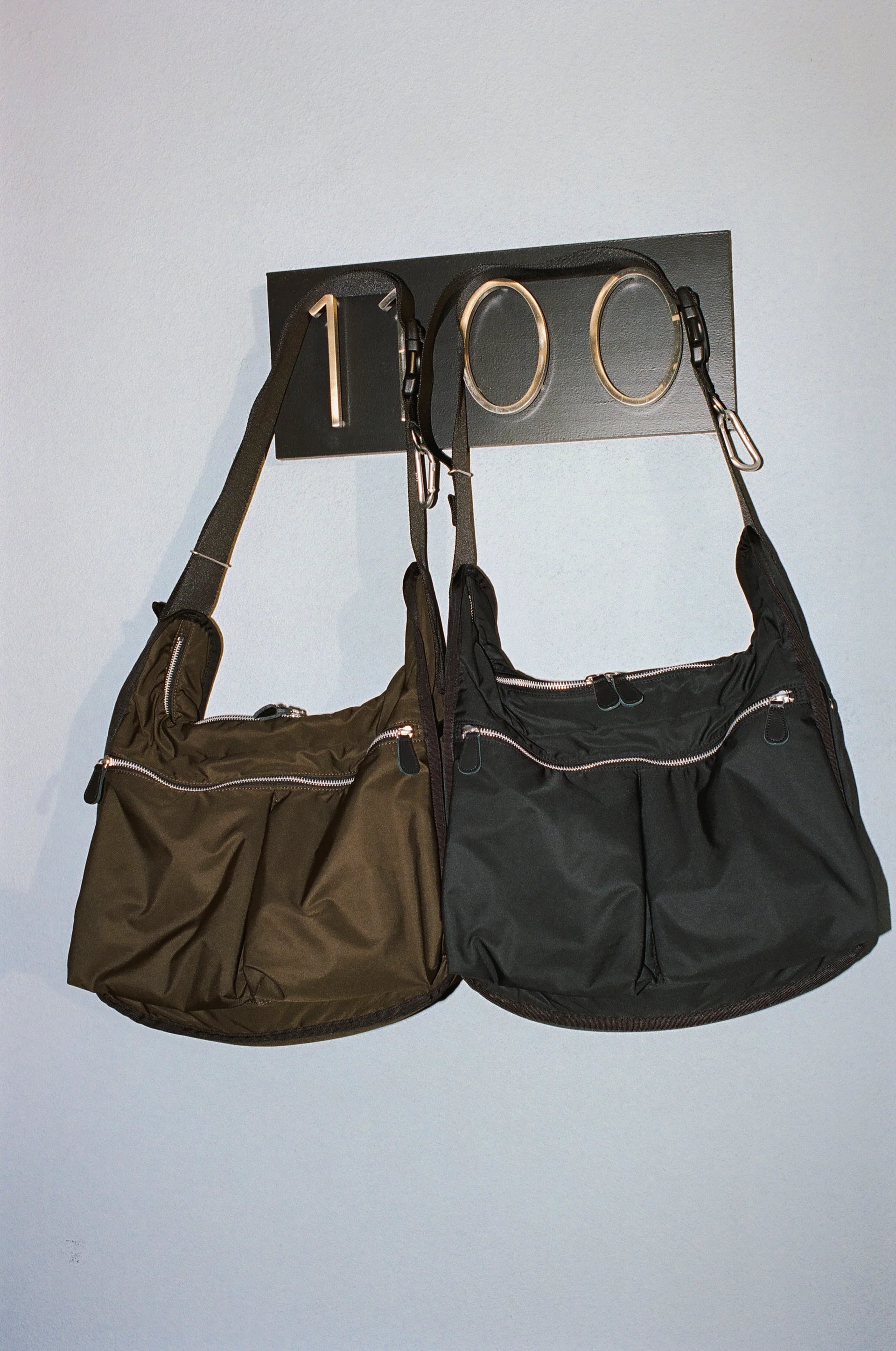 VAINL ARCHIVE/POTR SHOULDER BAG – Re'verth ONLINE SHOP