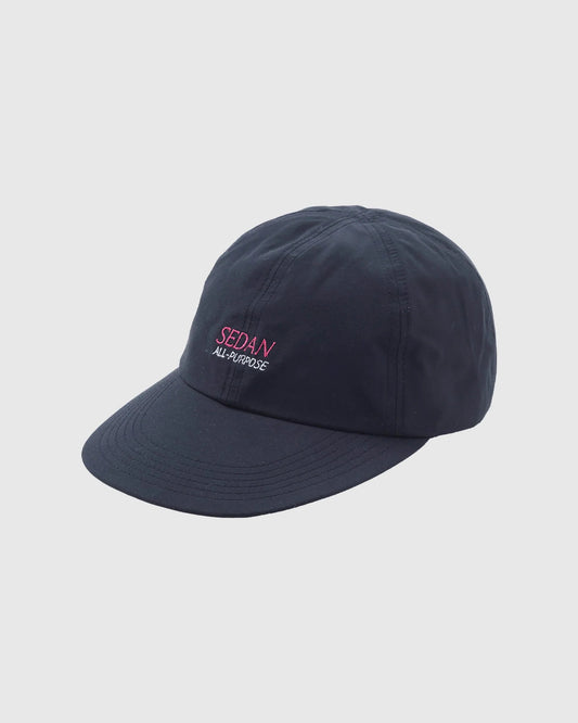 SEDAN ALL-PURPOSE/TECH LOGO C/N CAMP CAP