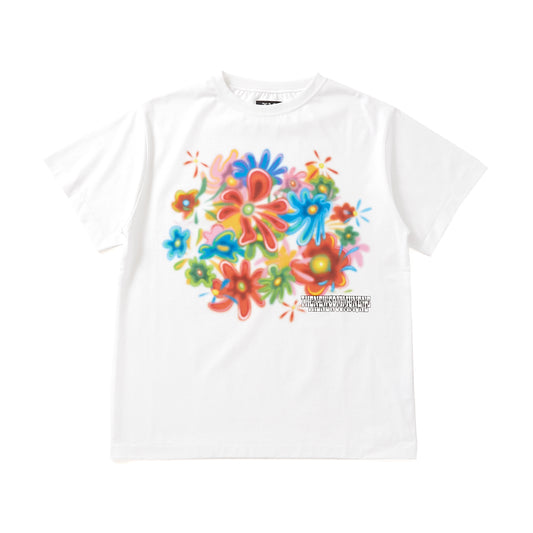 FAKE AS FLOWERS/Flower Tee