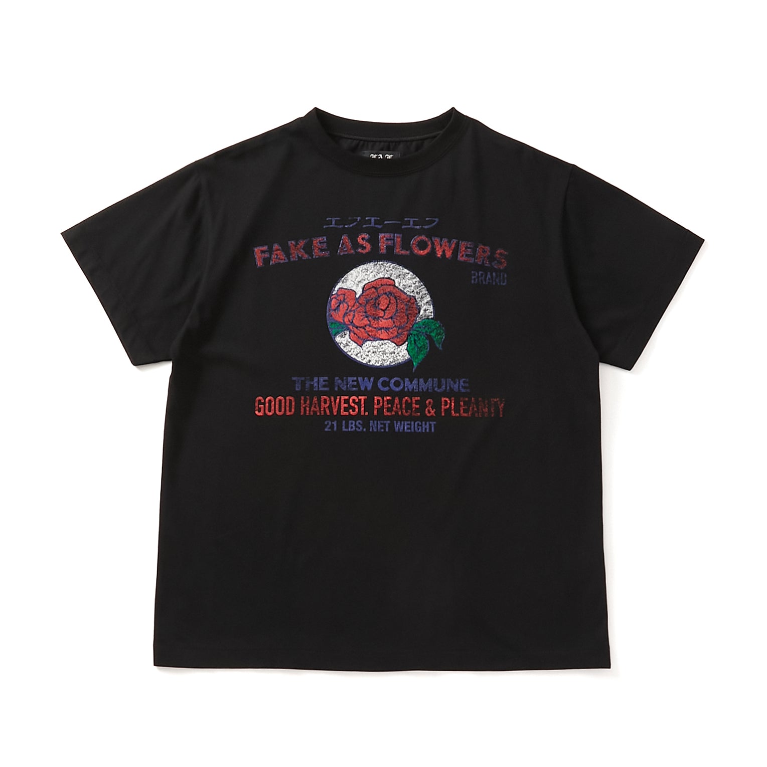 FAKE AS FLOWERS – Re'verth ONLINE SHOP