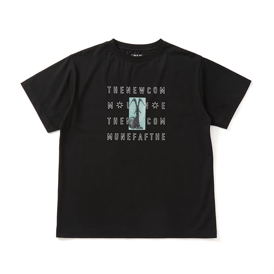 FAKE AS FLOWERS/Goat Tee