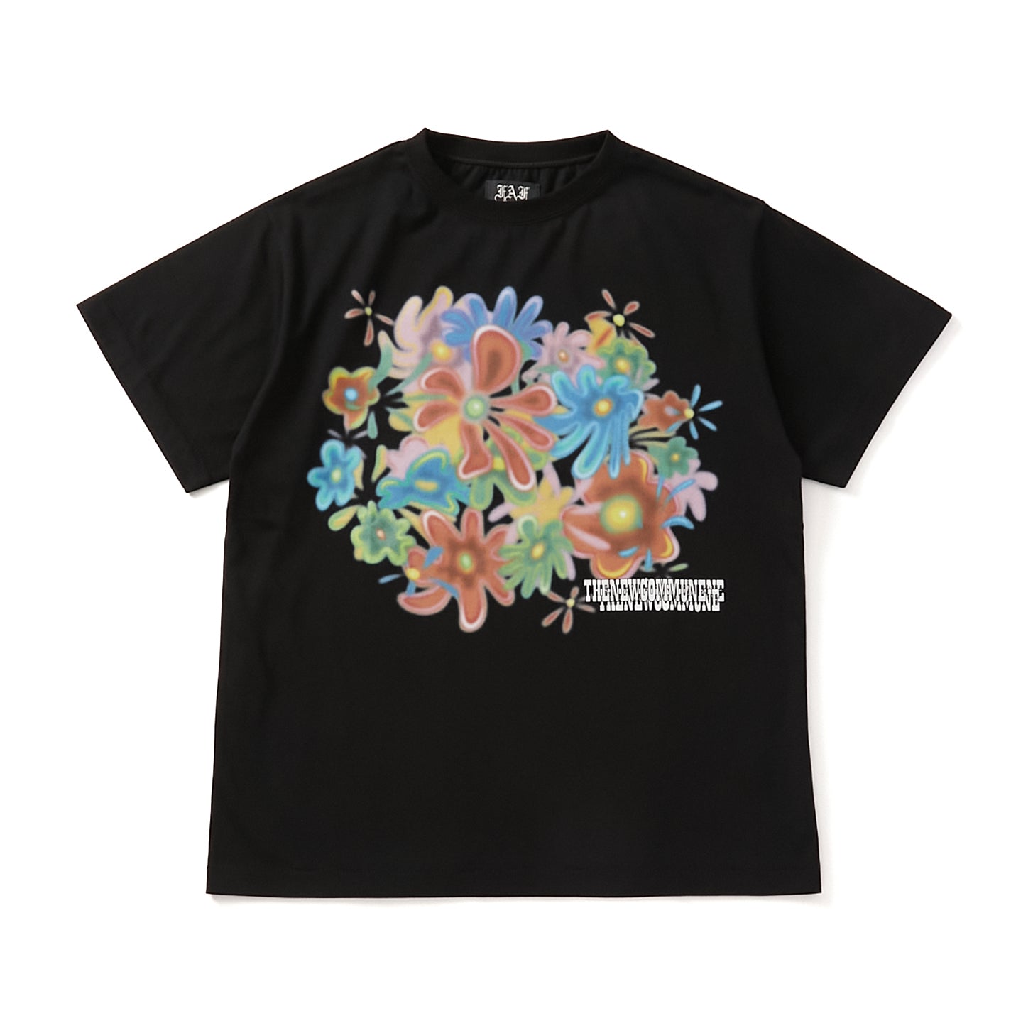 トップス fake as flowers Houndstooth BORO SHIRT FAKE AS FLOWERS – Re'verth ONLINE SHOP