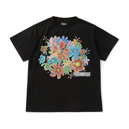 FAKE AS FLOWERS/Flower Tee