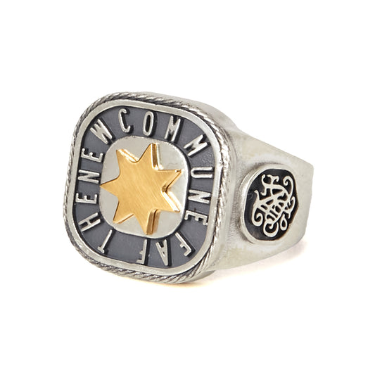 FAKE AS FLOWERS/Champion Ring