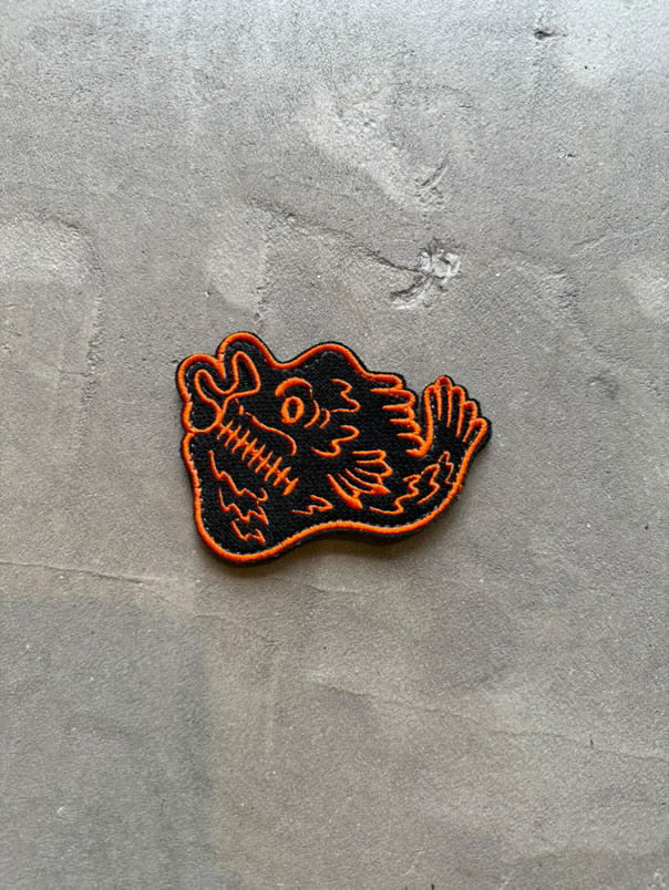 FAKE AS FLOWERS/Patch Pack