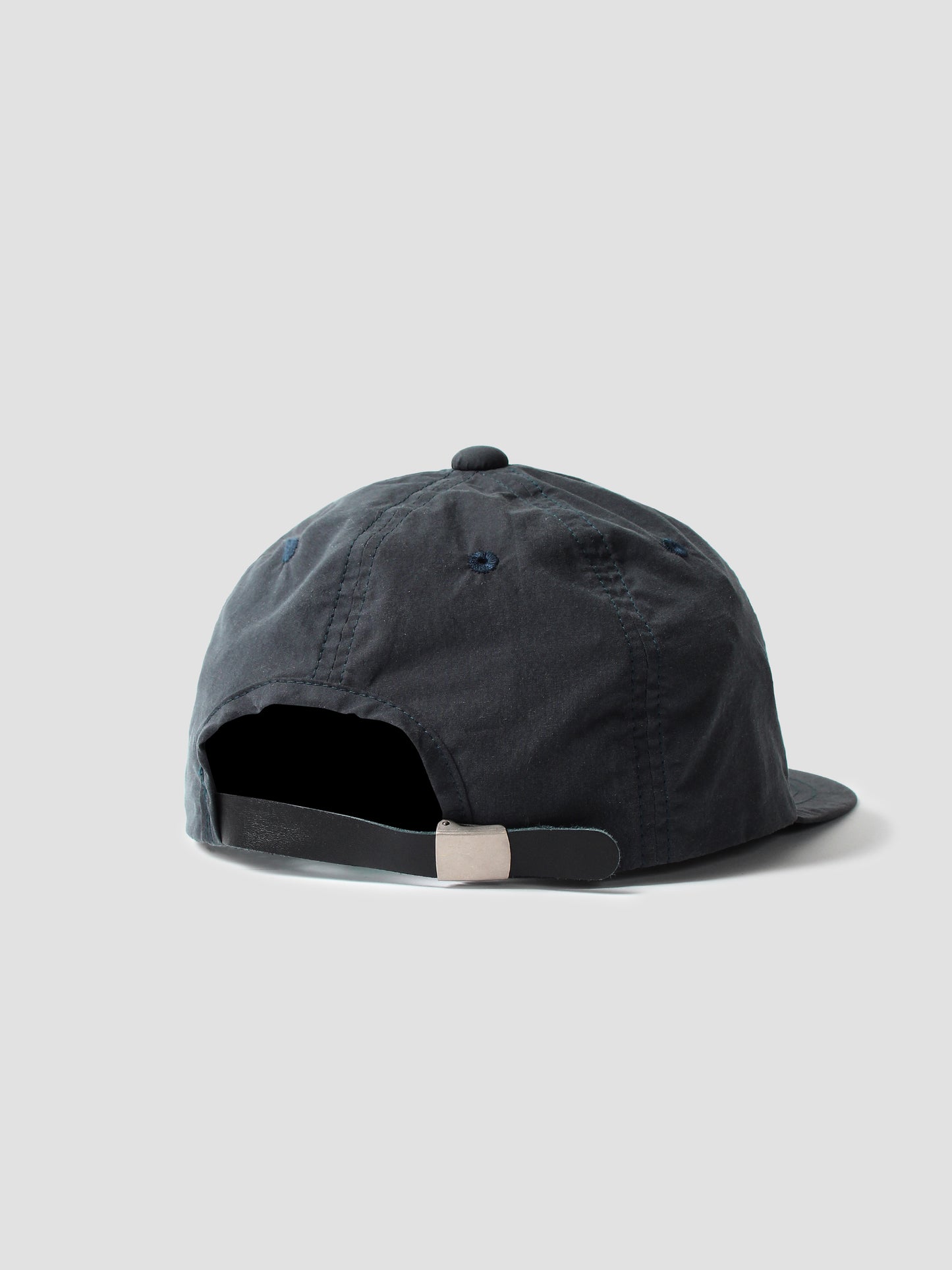 CABARET POVAL/Cotton Silk 6-Panel Cap