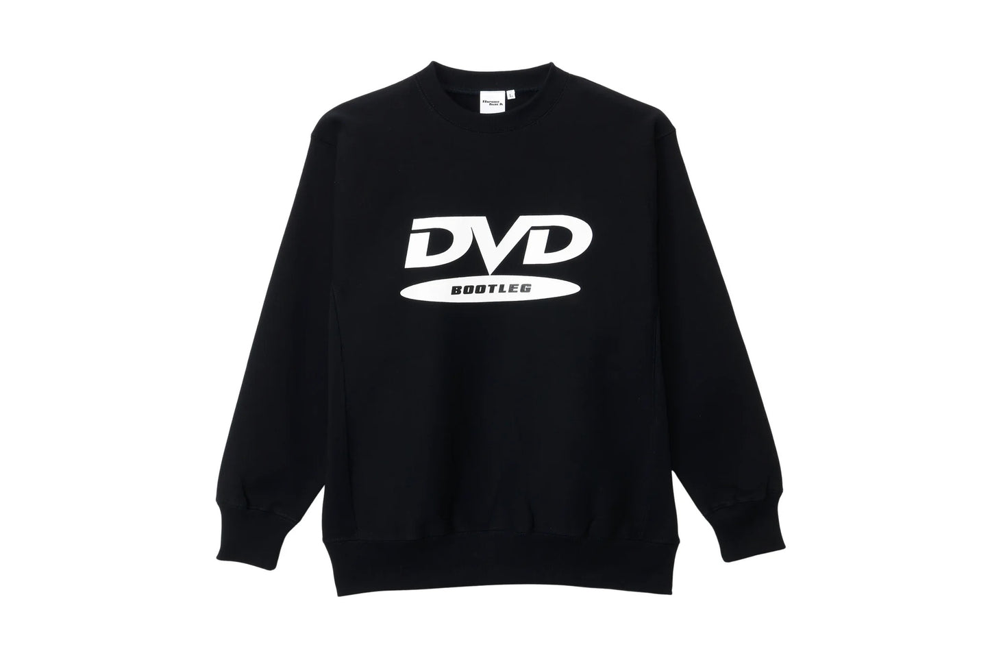 THROWBACK/DVD Sweat