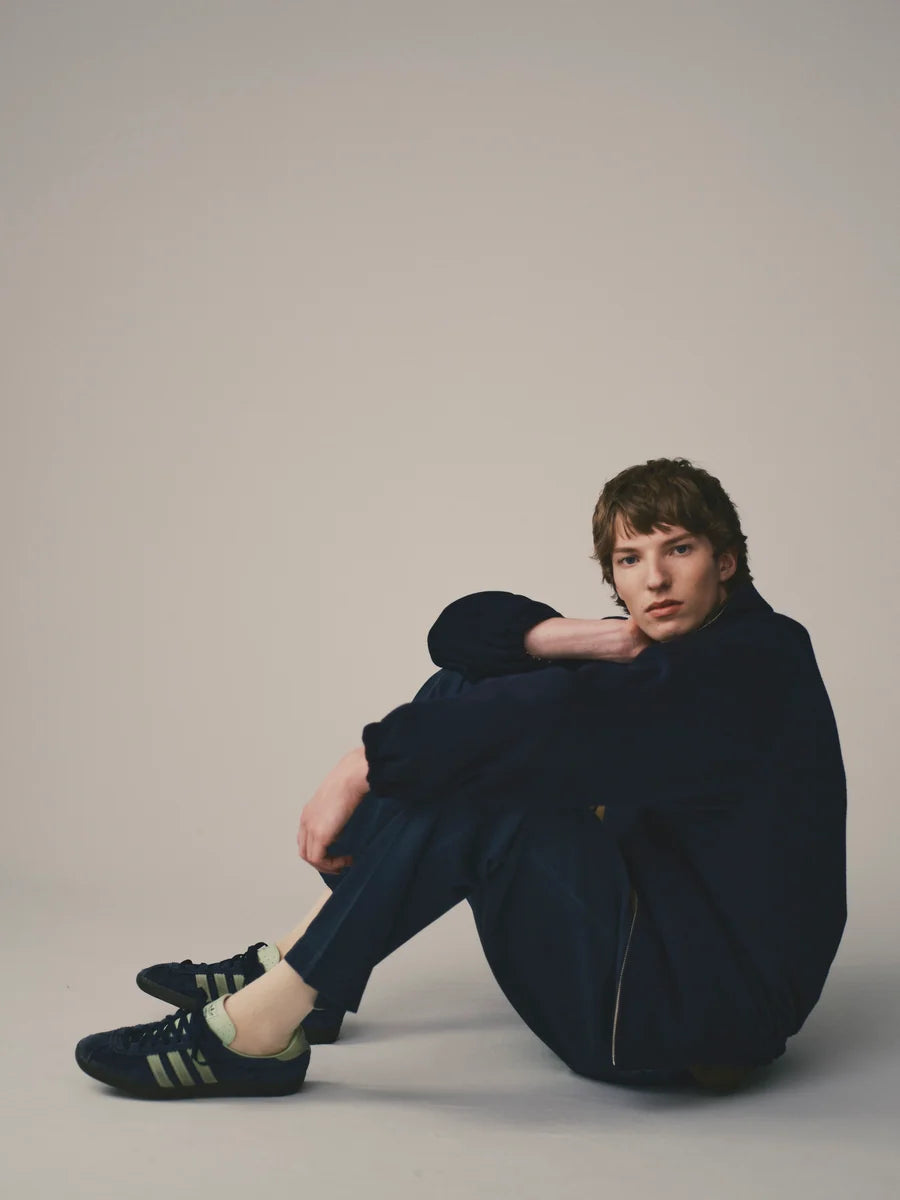 CABARET POVAL/Reversible Harrington Jacket
