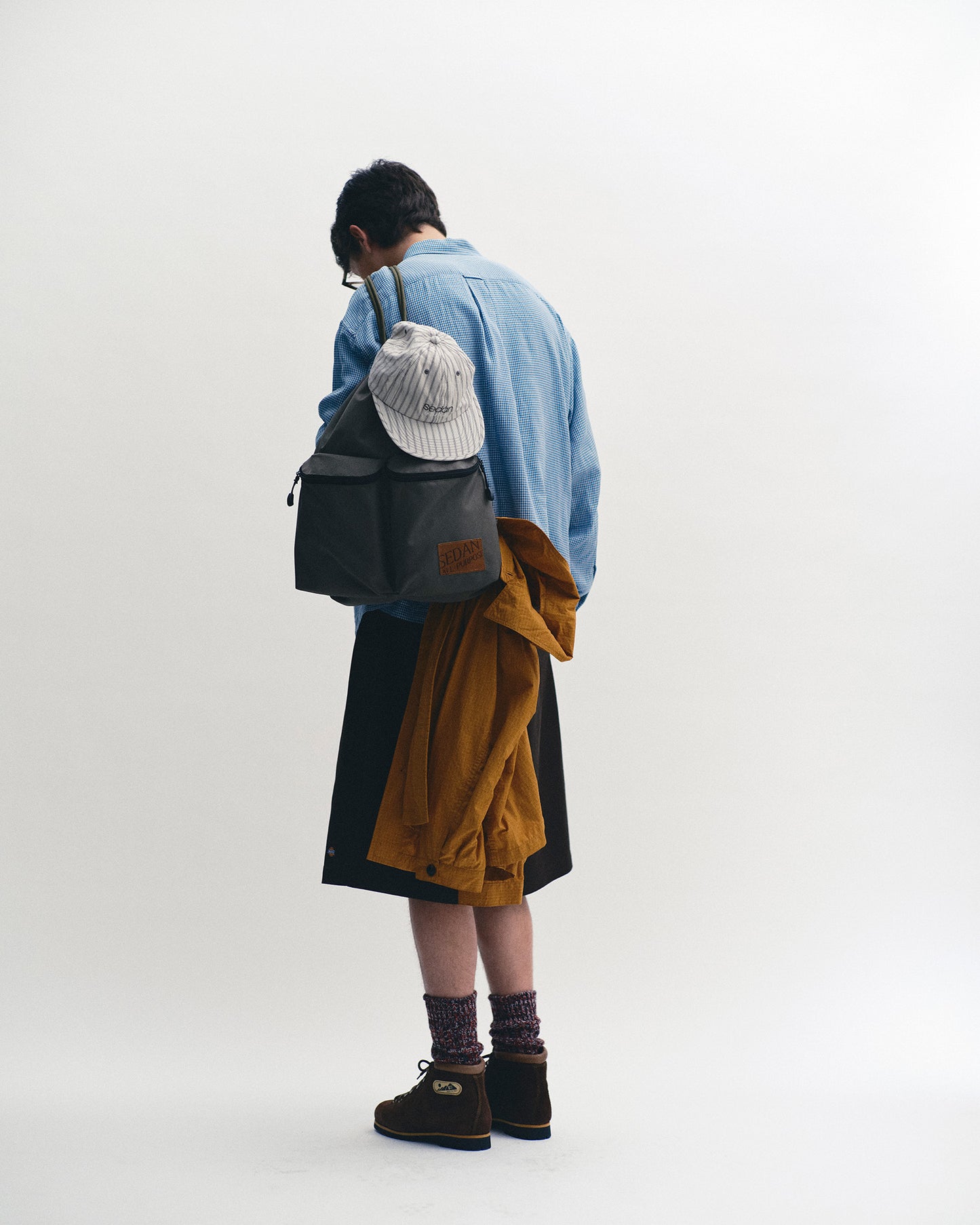 SEDAN ALL-PURPOSE/Drawstring Knappsack