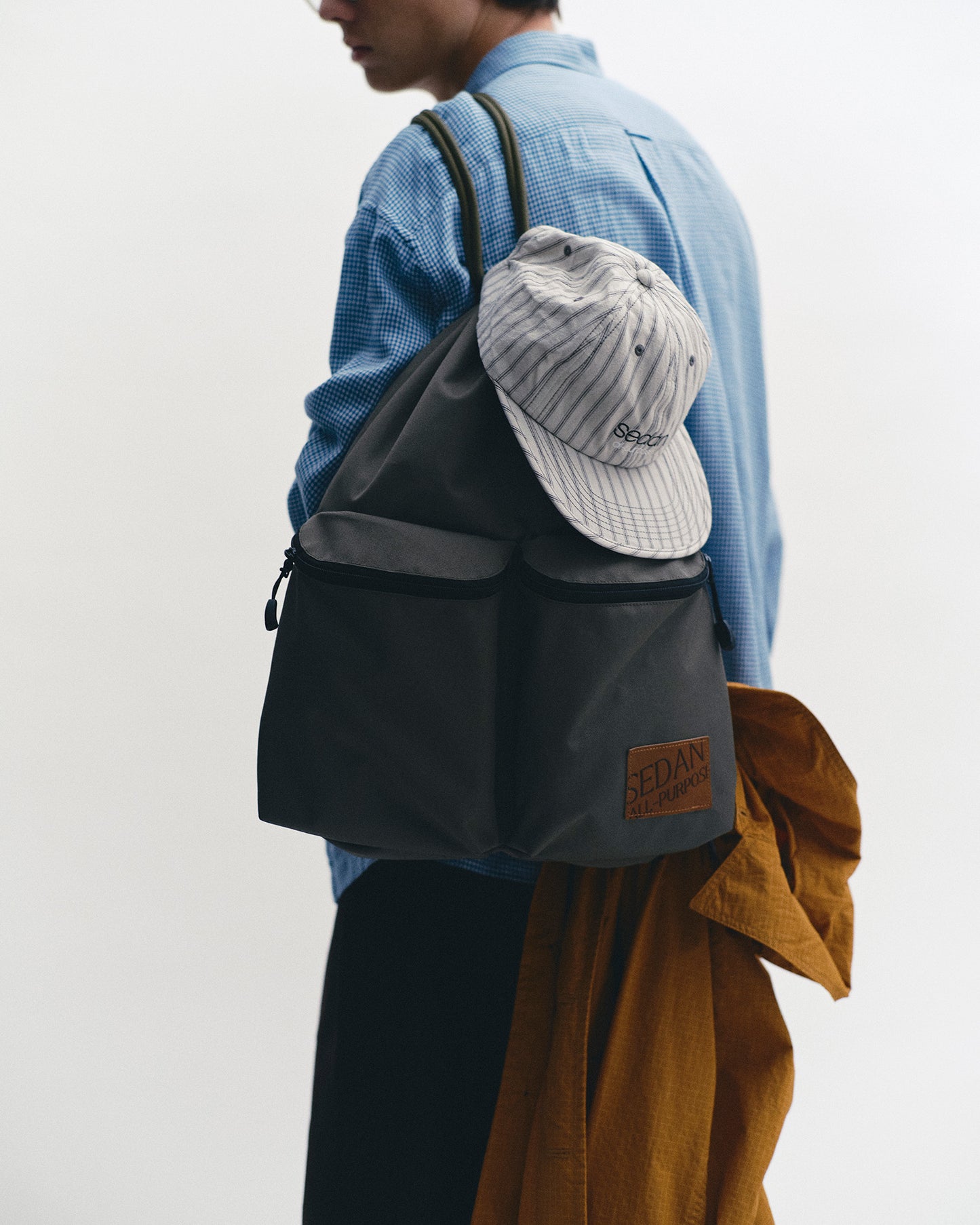SEDAN ALL-PURPOSE/Drawstring Knappsack