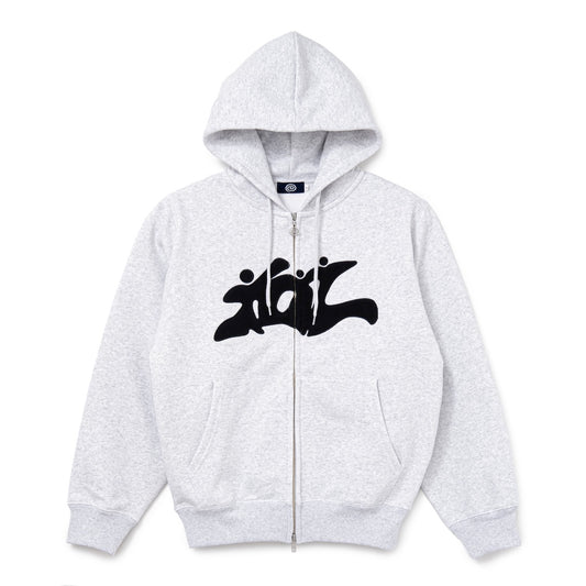SOL/3Guys Zip Hoodie