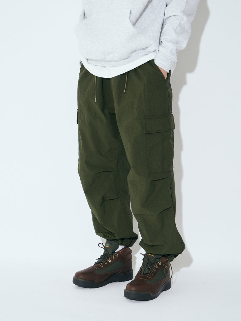 SEDAN ALL-PURPOSE(セダンオールパーパス)/Big Cargo Pant(Olive)
