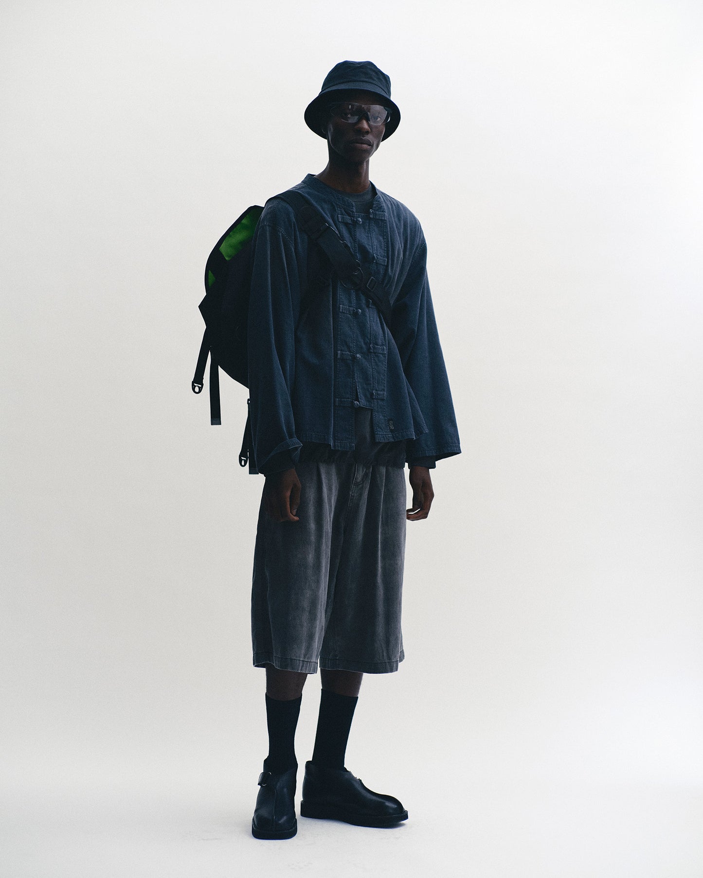 SEDAN ALL-PURPOSE/Cotton Twill Skate Shorts