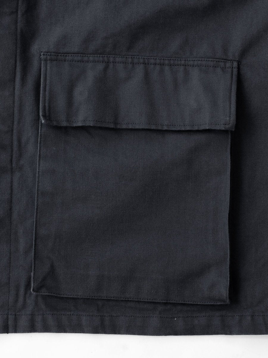 VAINL ARCHIVE/MIL-JKT(BLACK)