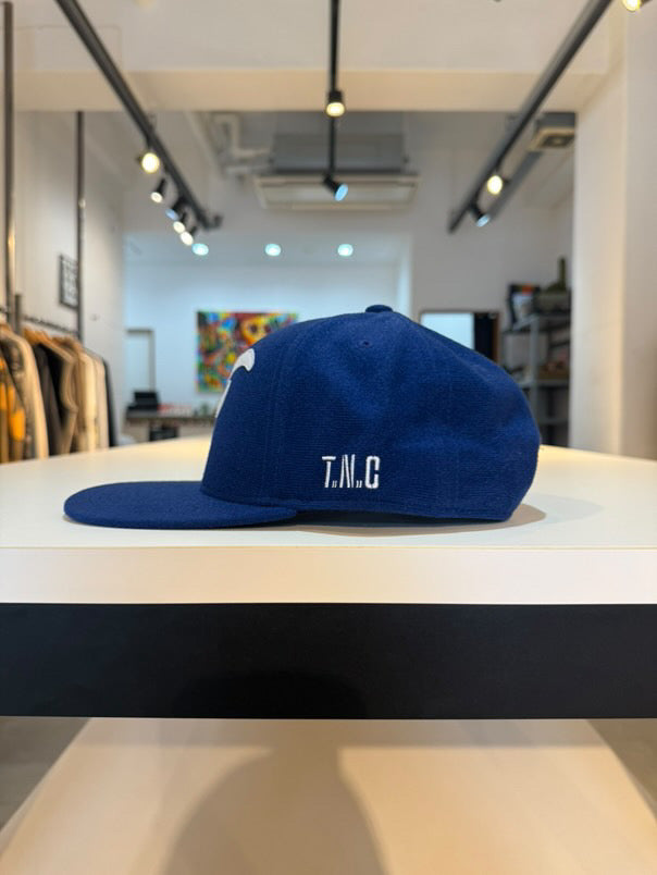 FAKE AS FLOWERS/Fraves Cap Velcro