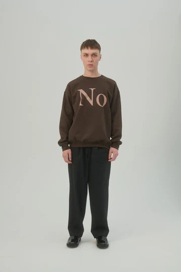 CABARETPOVAL/No Crewneck