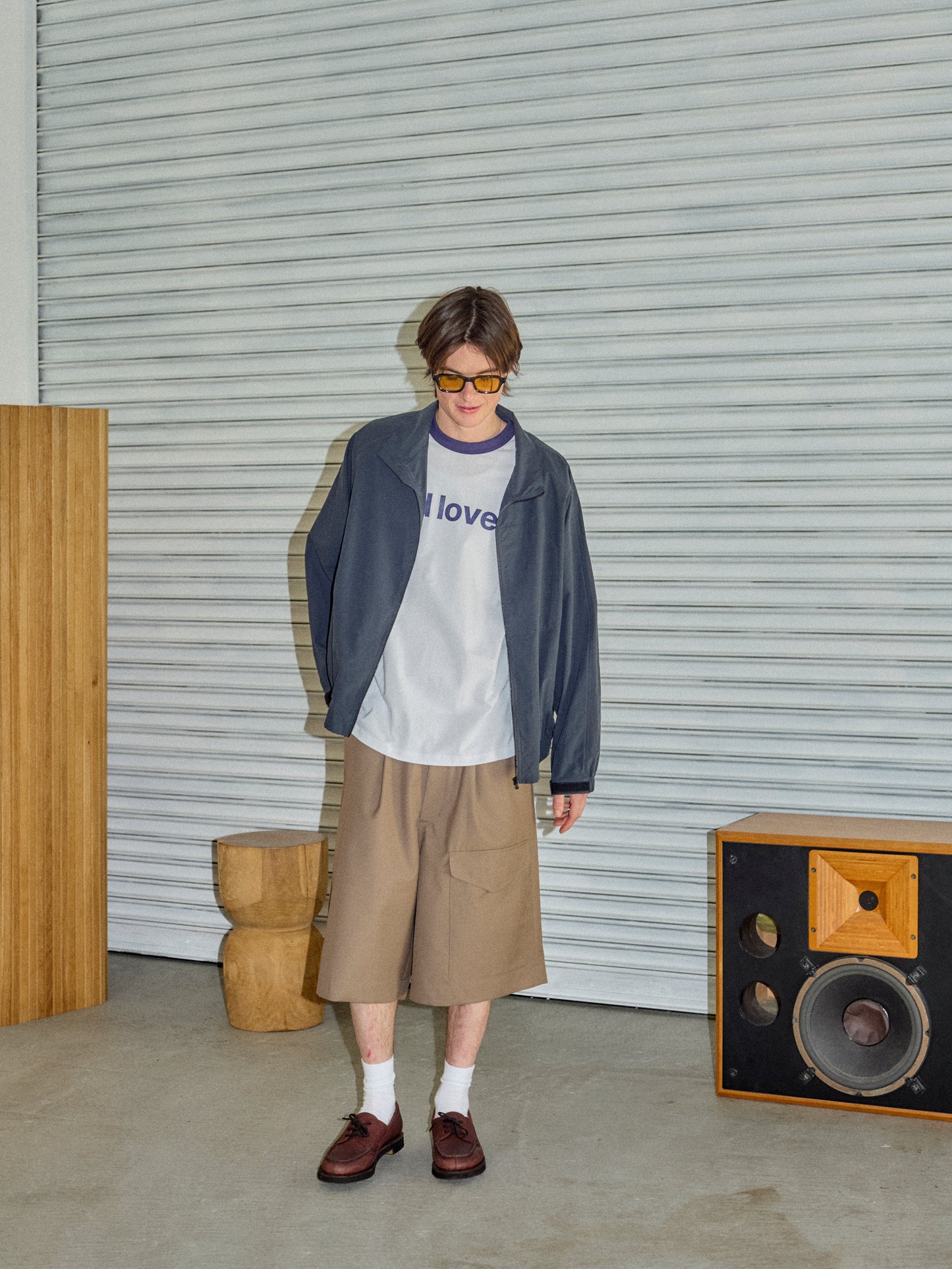 CABARET POVAL/BD Bermuda Shorts