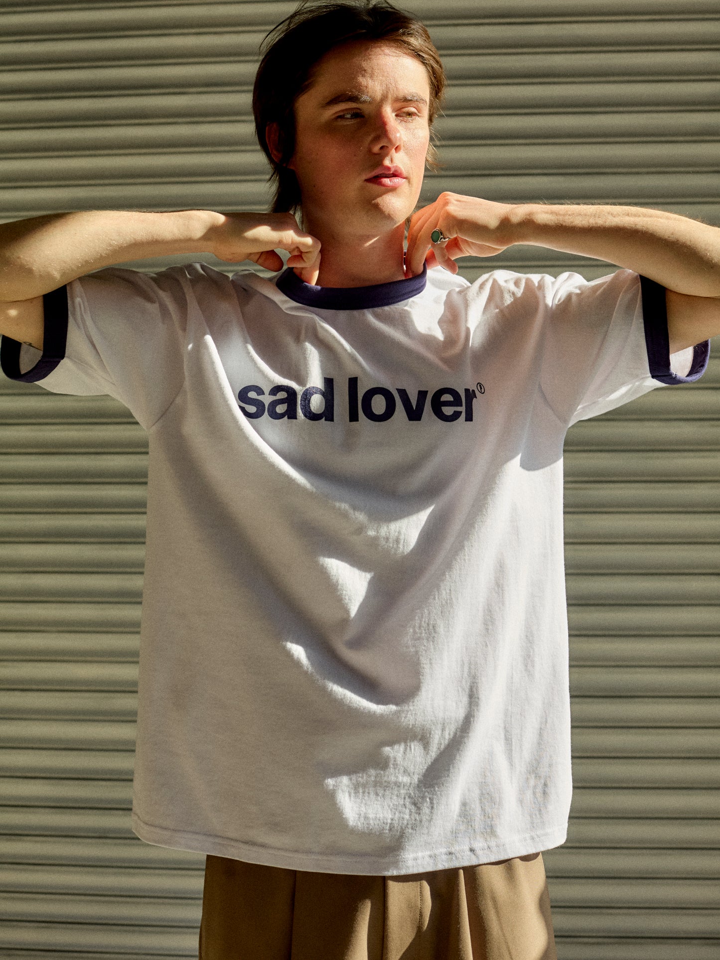 CABARET POVAL/Sad Lover Ringer