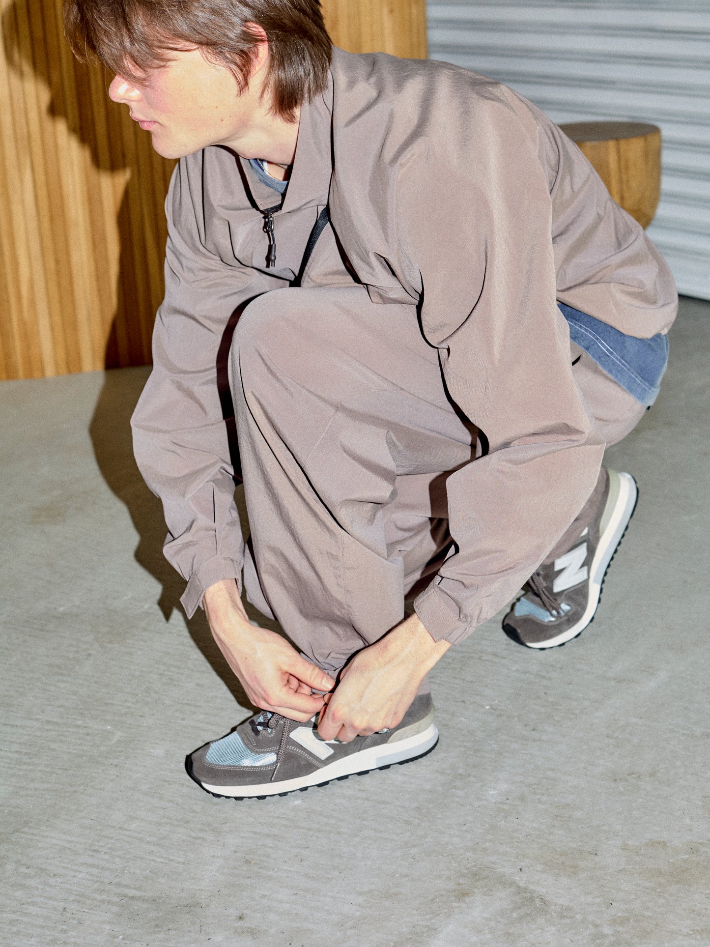 CABARET POVAL/DotAir Utility Jacket