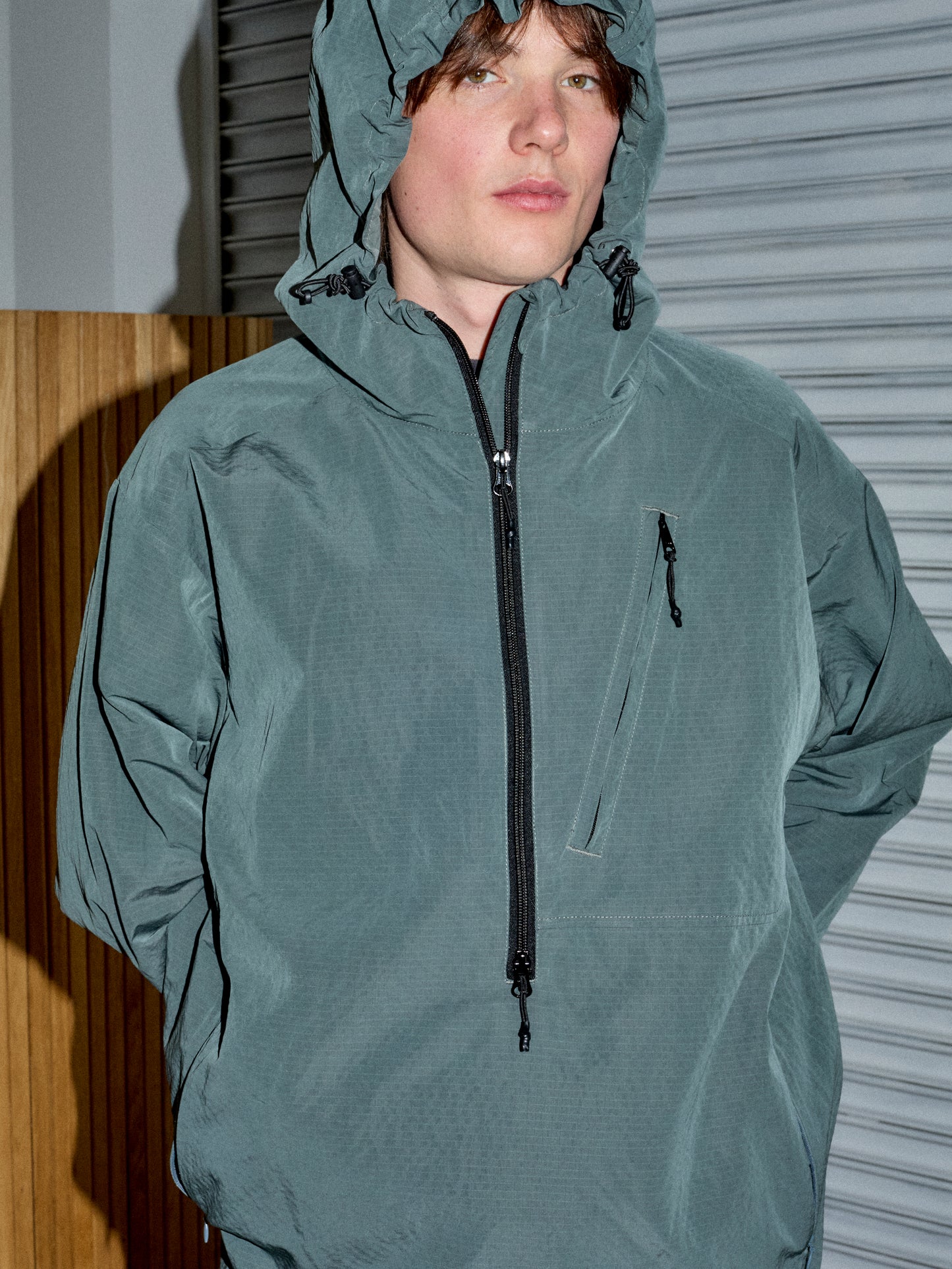 CABARET POVAL/Combat Parka