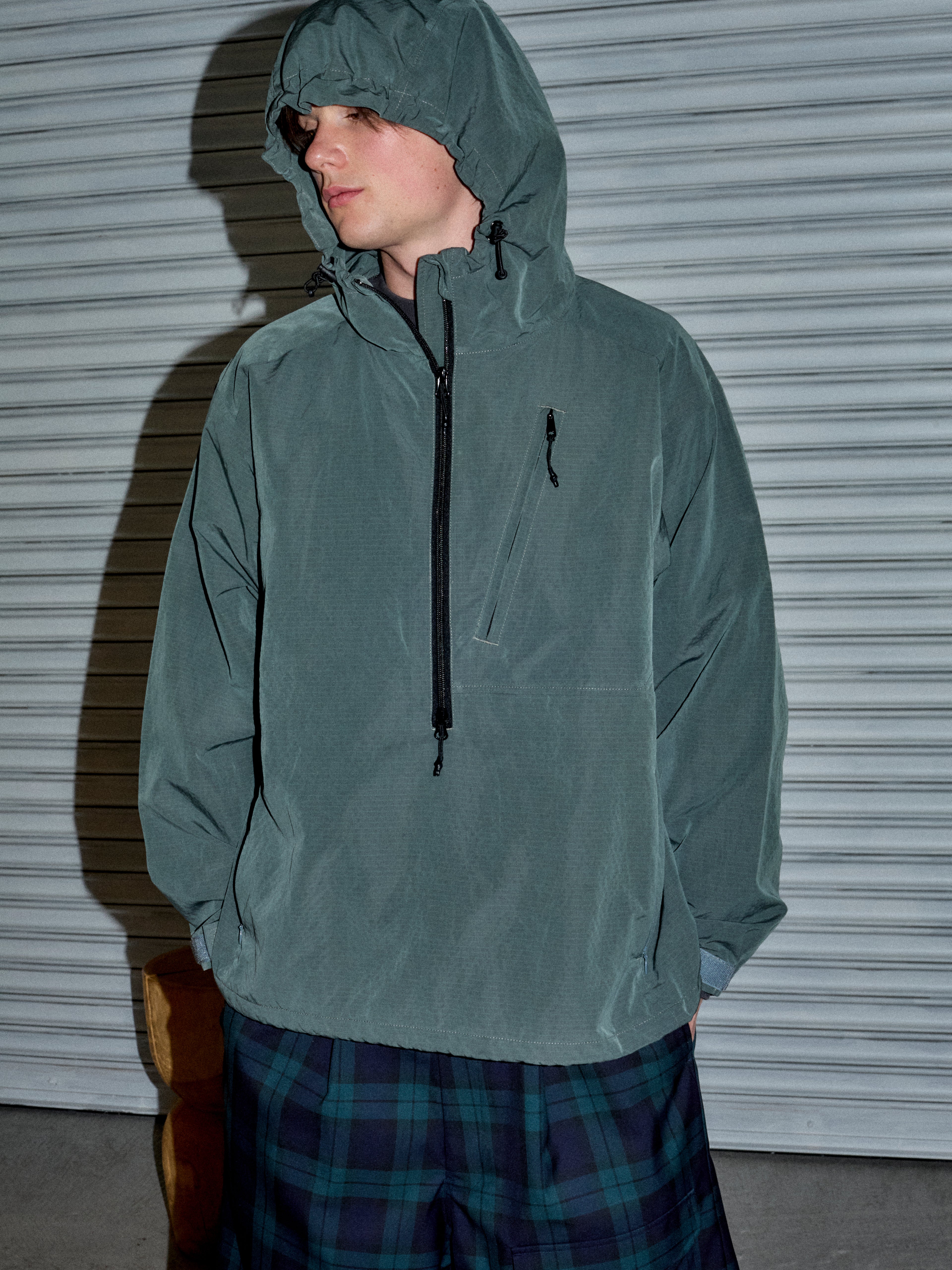 CABARET POVAL/Combat Parka – Re'verth ONLINE SHOP