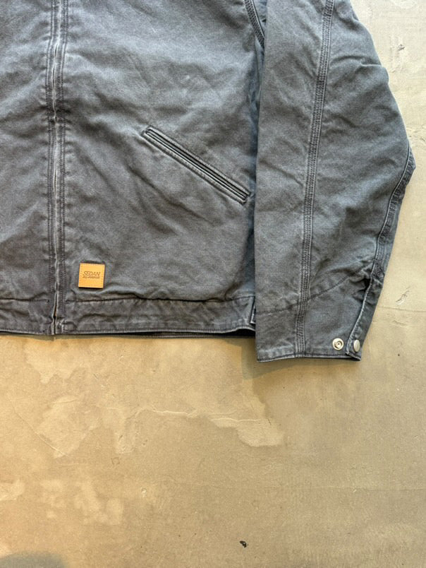 SEDAN ALL-PURPOSE/Vintage Washed Cotton Duck Jacket