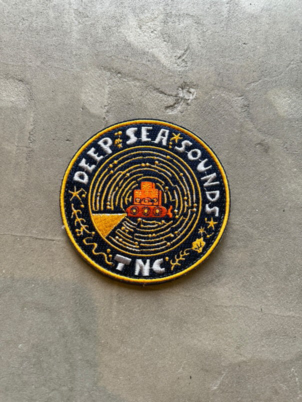 FAKE AS FLOWERS/Patch Pack