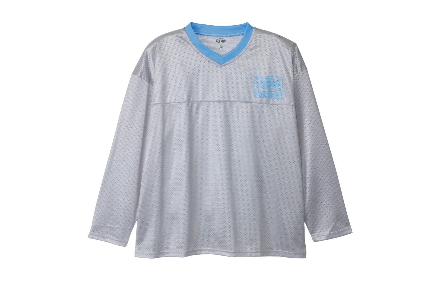 THROWBACK/World Wide Mesh Jersey