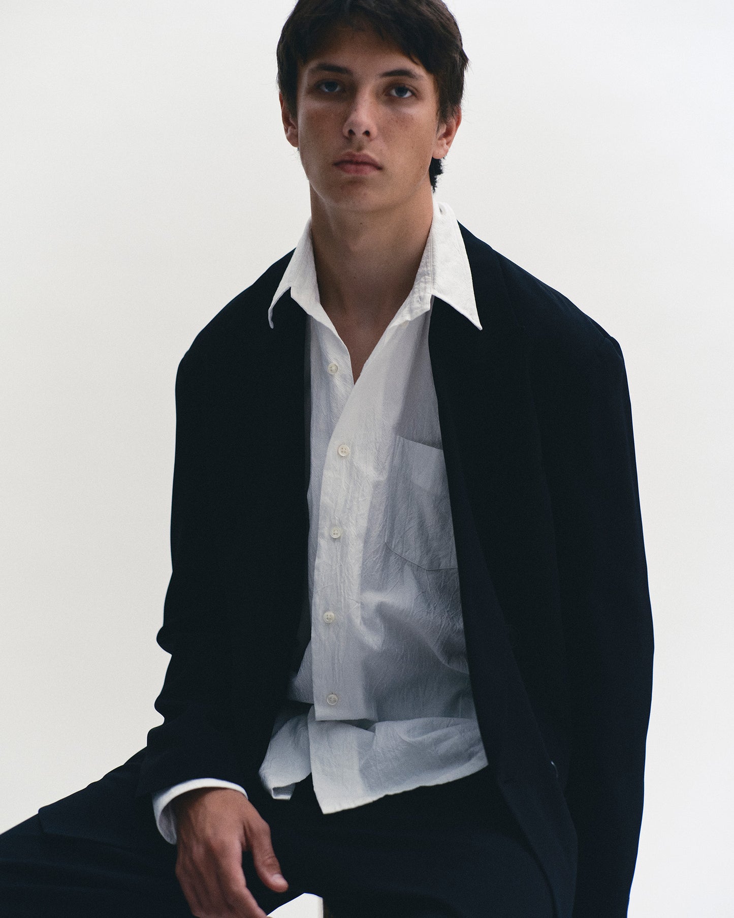 SEDAN ALL-PURPOSE/Double Breasted Jacket