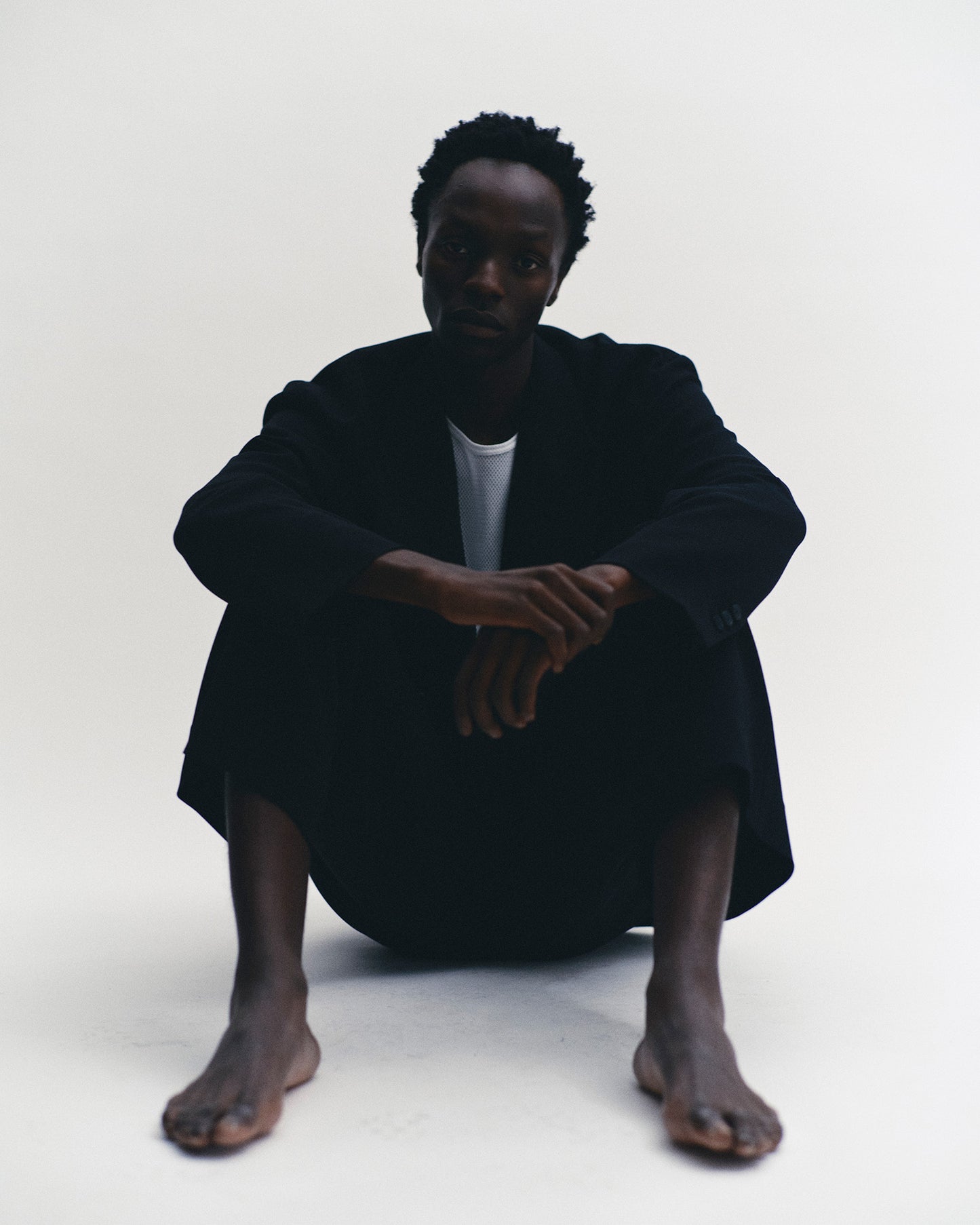 SEDAN ALL-PURPOSE/Double Breasted Jacket