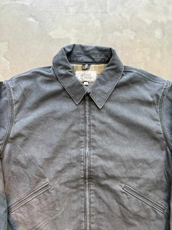 SEDAN ALL-PURPOSE/Vintage Washed Cotton Duck Jacket