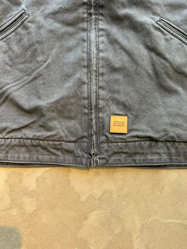 SEDAN ALL-PURPOSE/Vintage Washed Cotton Duck Jacket