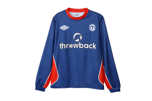 THROWBACK/TB Soccer Jersey