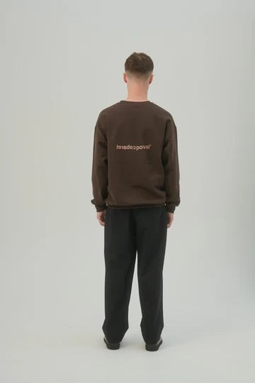 CABARETPOVAL/No Crewneck