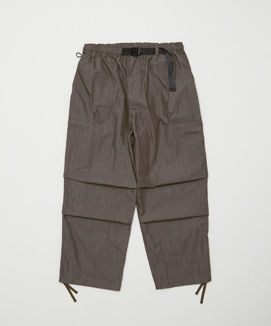 BAL/CRINKLE WIDE MOUNTAIN PANT(ANTHRACITE)
