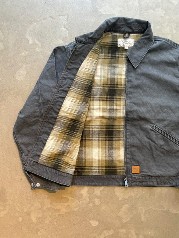 SEDAN ALL-PURPOSE/Vintage Washed Cotton Duck Jacket