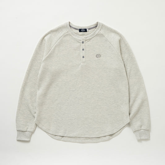 SOL/Waffle L/S Tee
