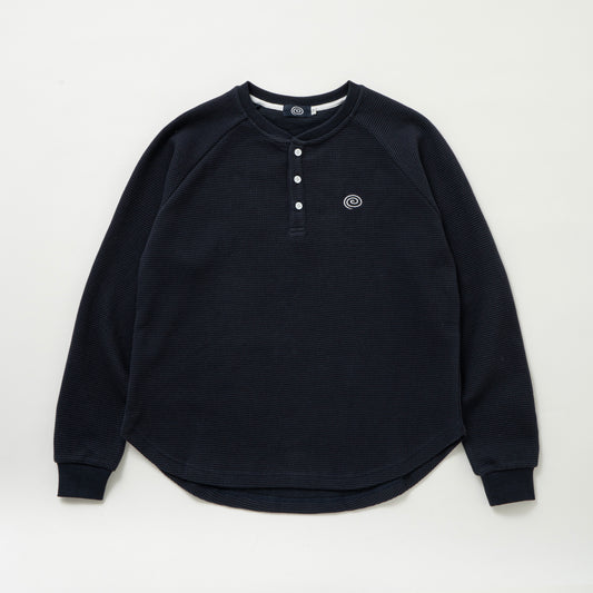 SOL/Waffle L/S Tee