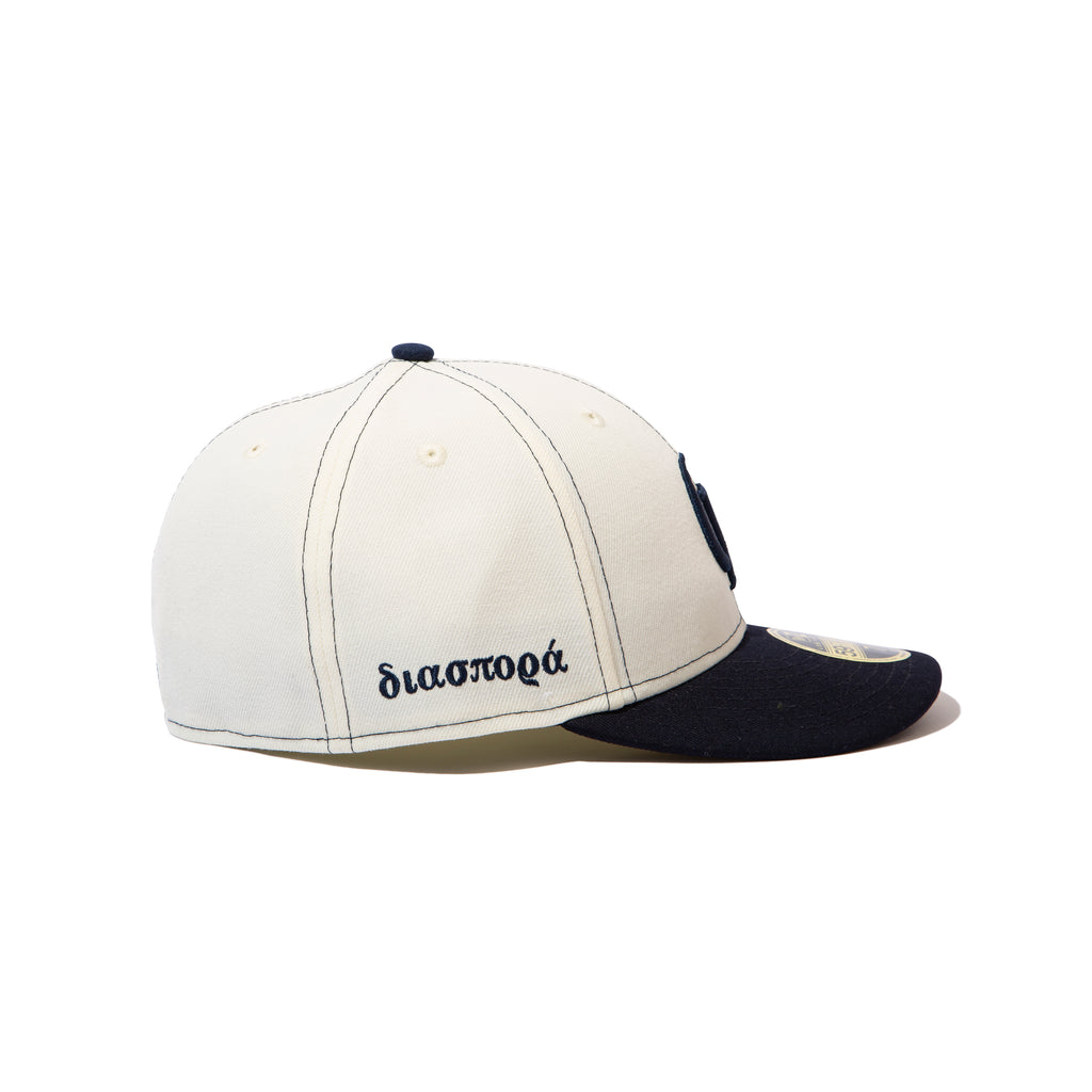 NEWERA Winding Logo Low Profile 59FIFTY®/DIASPORA SKATEBOARDS(ディアスポラスケートボード)